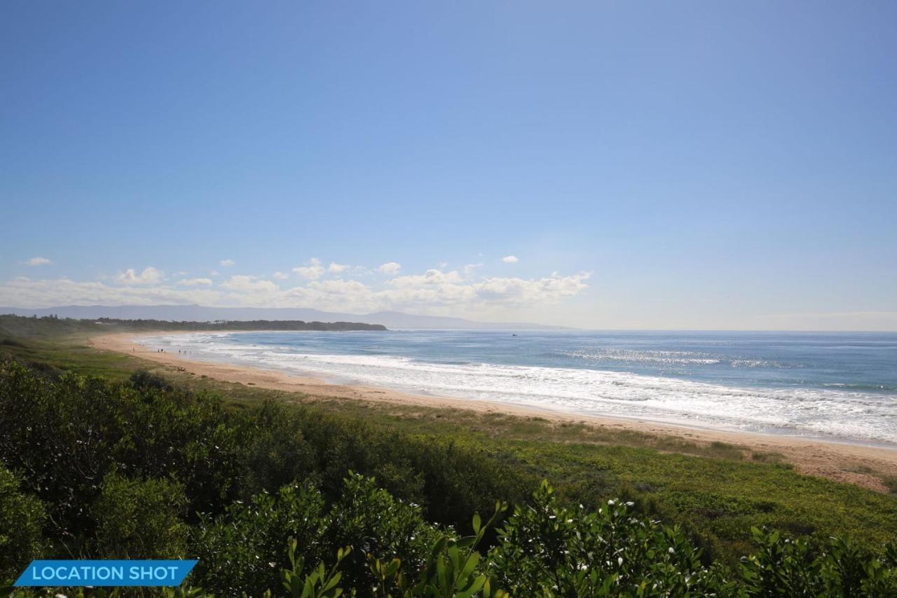 On The Lake - Pet Friendly Waterfront Villa Culburra Beach Exterior photo