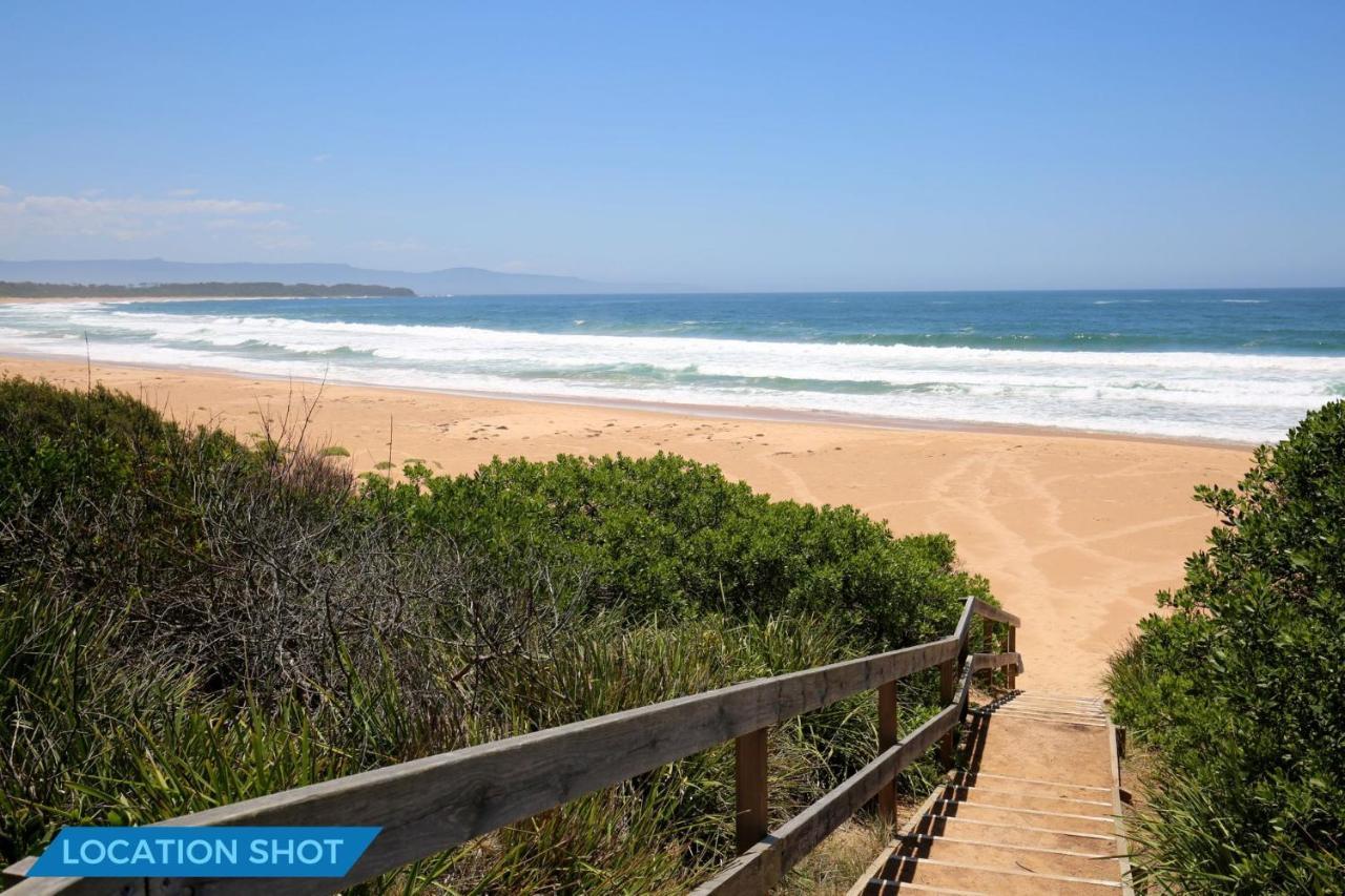 On The Lake - Pet Friendly Waterfront Villa Culburra Beach Exterior photo